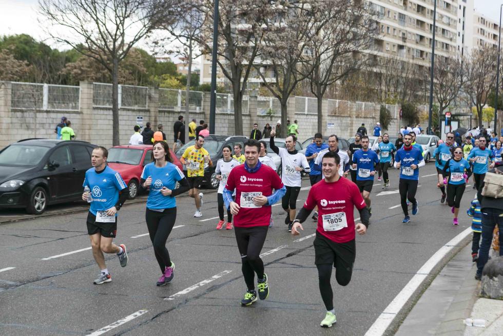V Carrera de Empresas ESIC
