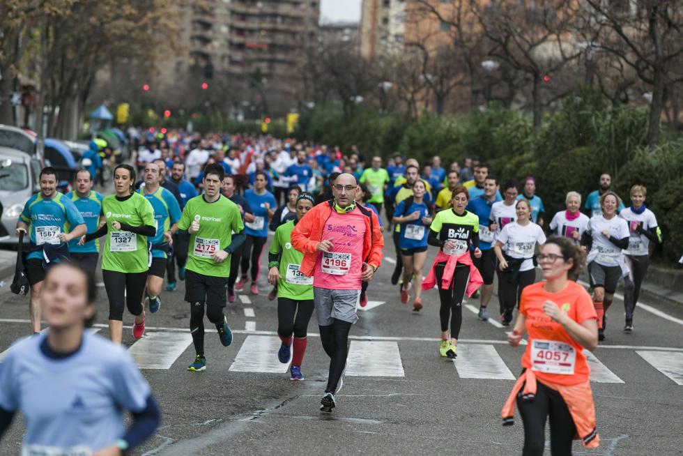 V Carrera de Empresas ESIC