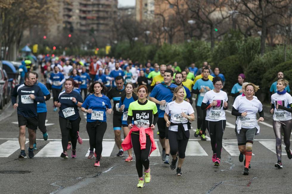 V Carrera de Empresas ESIC