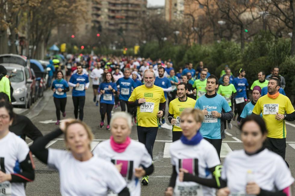 V Carrera de Empresas ESIC