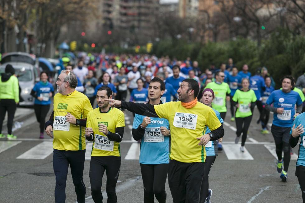 V Carrera de Empresas ESIC