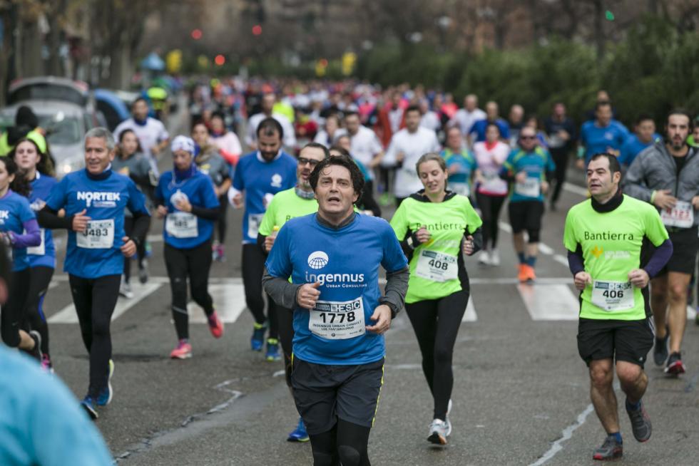 V Carrera de Empresas ESIC