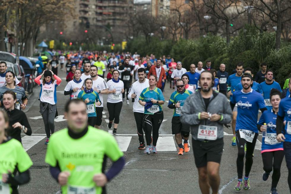 V Carrera de Empresas ESIC