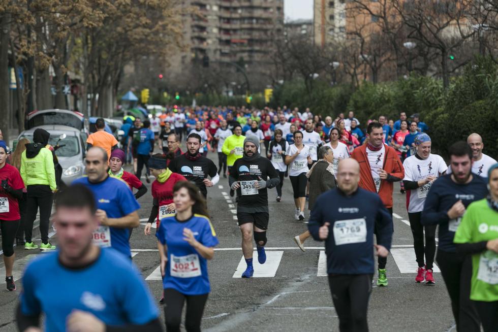 V Carrera de Empresas ESIC