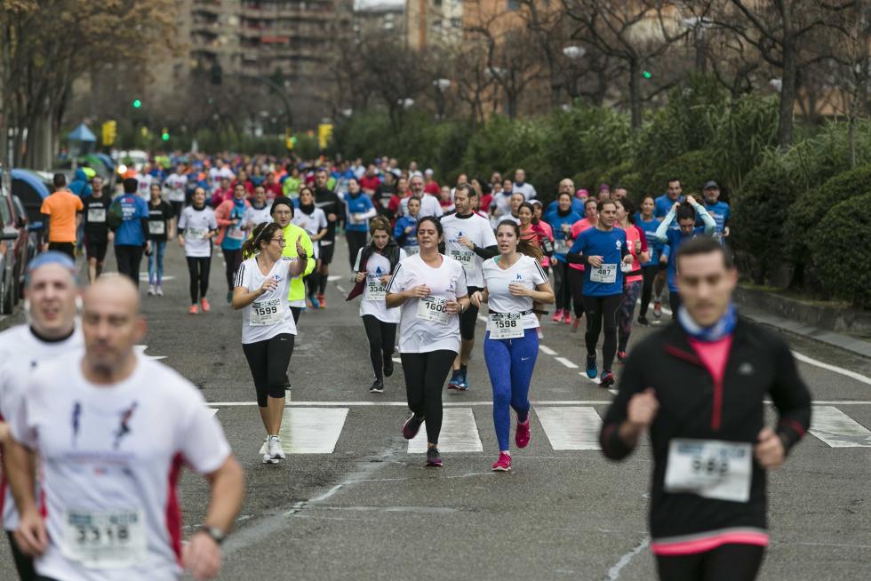 V Carrera de Empresas ESIC