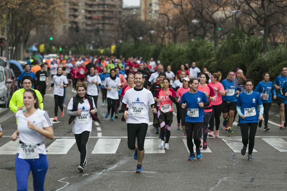 V Carrera de Empresas ESIC
