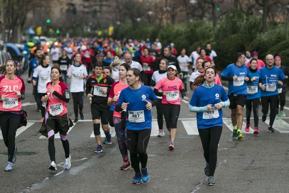 V Carrera de Empresas ESIC
