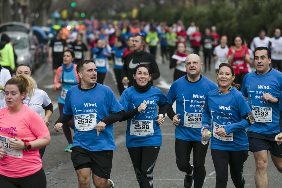 V Carrera de Empresas ESIC