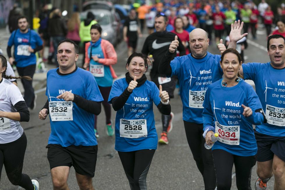 V Carrera de Empresas ESIC