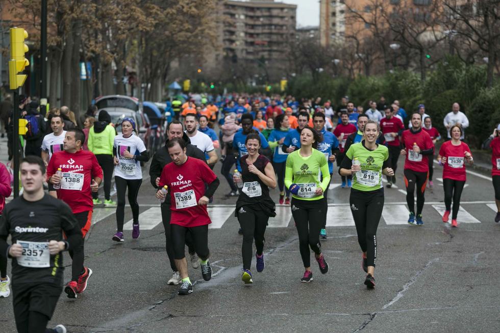 V Carrera de Empresas ESIC