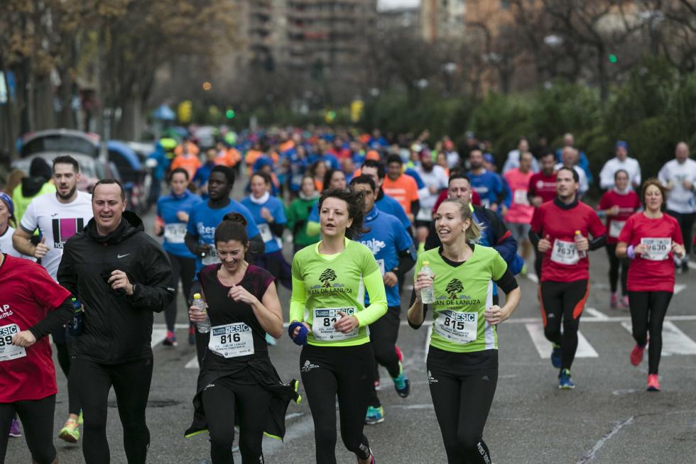 V Carrera de Empresas ESIC