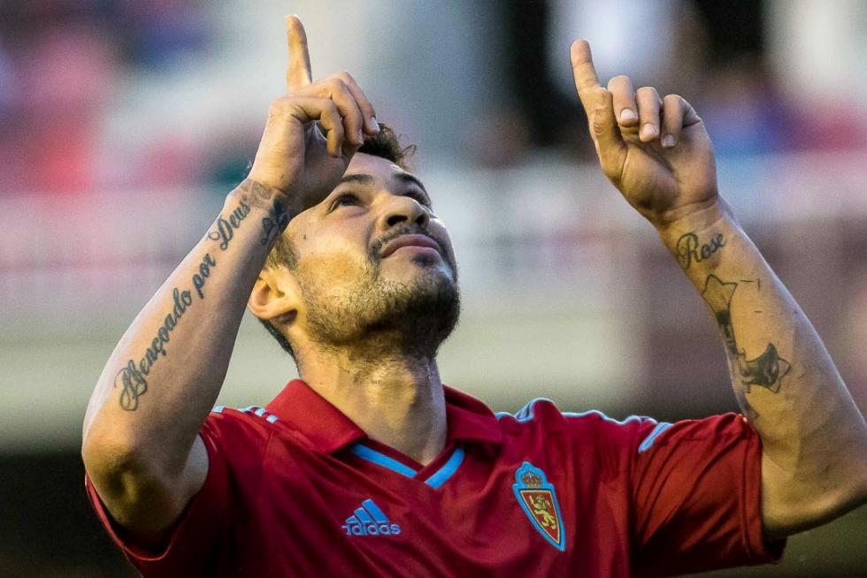 2 de junio. El Real Zaragoza gana al Barça B y termina el campeonato de Segunda División en tercera posición. Iniciará la promoción de ascenso a Primera contra el Numancia en Soria.