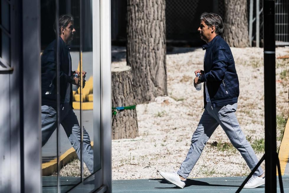 11 de junio. Natxo González se despide del Real Zaragoza sin haber abonado la cláusula de rescisión.