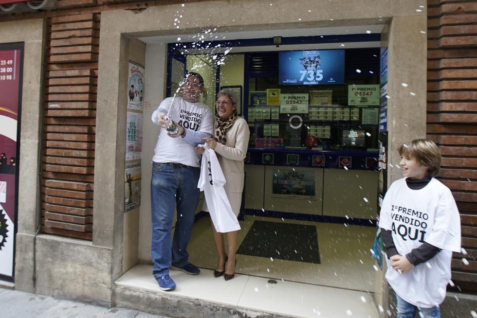 Por fin Teruel existe para la Navidad