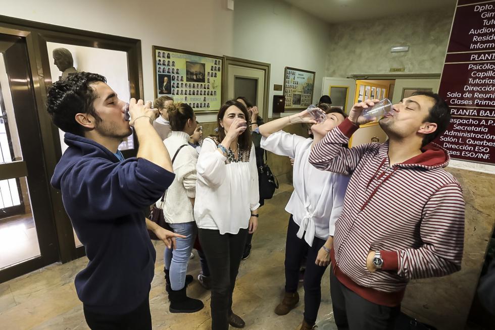 El Gordo riega de millones Aragón
