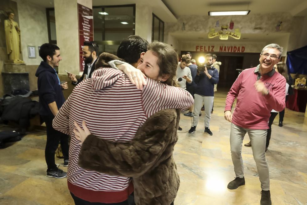 El Gordo riega de millones Aragón