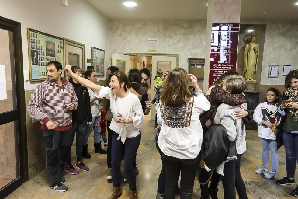 El Gordo riega de millones Aragón