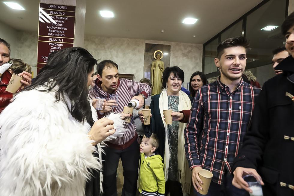 El Gordo riega de millones Aragón