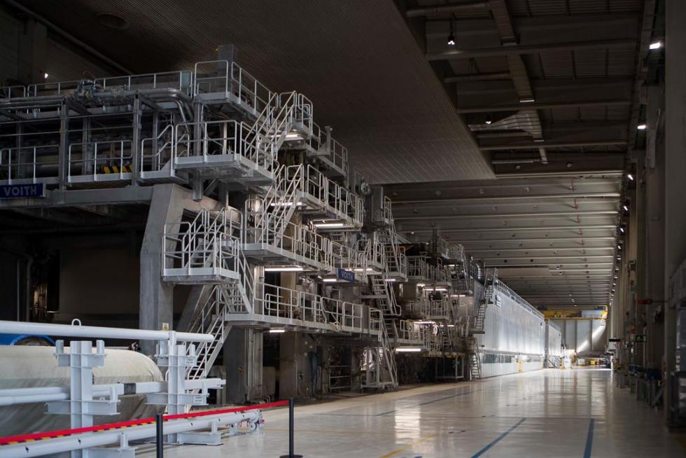 18 de septiembre. El grupo papelero Saica cumple su 75 aniversario