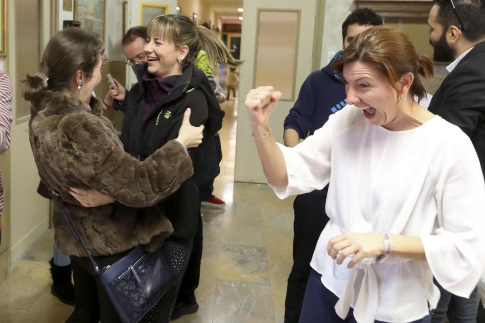 22 de diciembre. El sorteo de Navidad deja en Aragón 126,5 millones de euros. Huesca es la más afortunada con 120