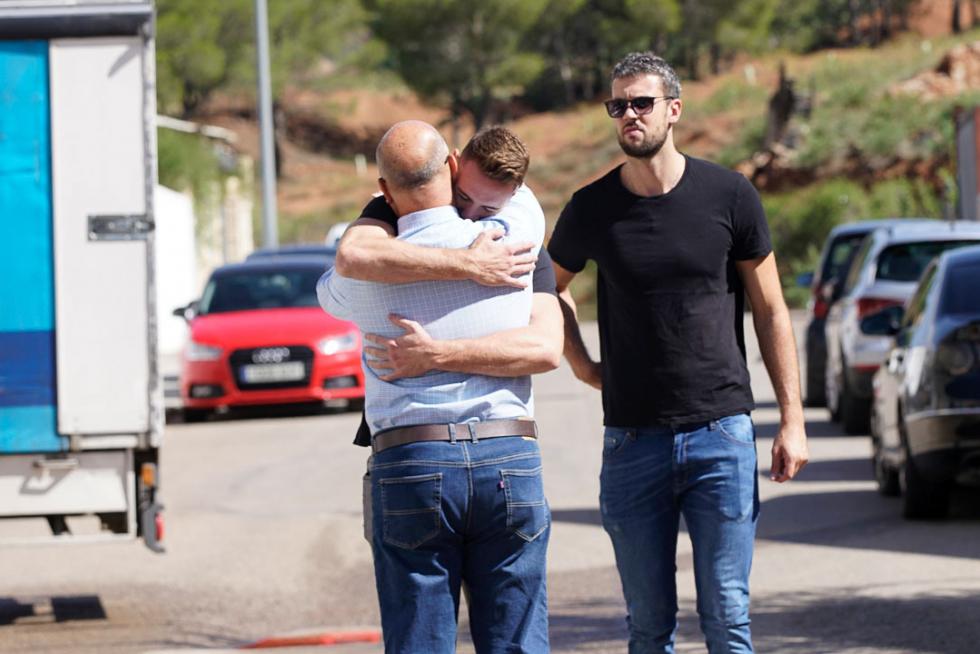 17 de septiembre. Luto en el deporte aragonés por la muerte de Vinicius Noronha. El jugador del CV Teruel, de 26 años, fue hallado muerto en su cama