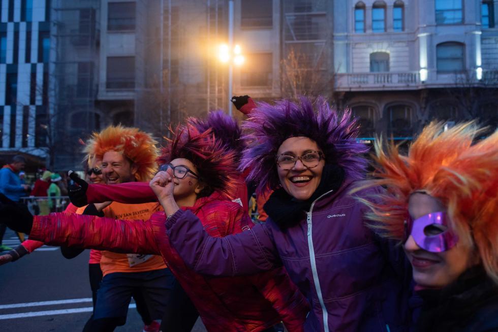 San Silvestre zaragozana 2018