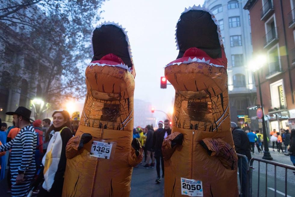 San Silvestre zaragozana 2018