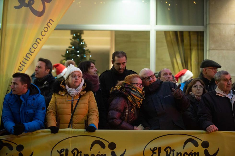 San Silvestre zaragozana 2018