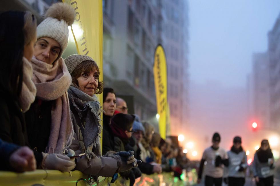 San Silvestre zaragozana 2018