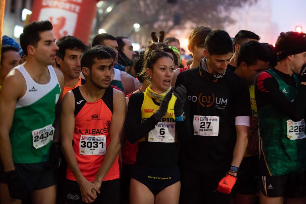 San Silvestre zaragozana 2018