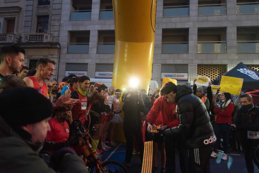 San Silvestre zaragozana 2018