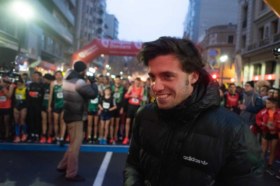 San Silvestre zaragozana 2018
