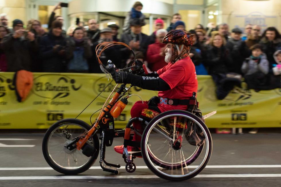San Silvestre zaragozana 2018
