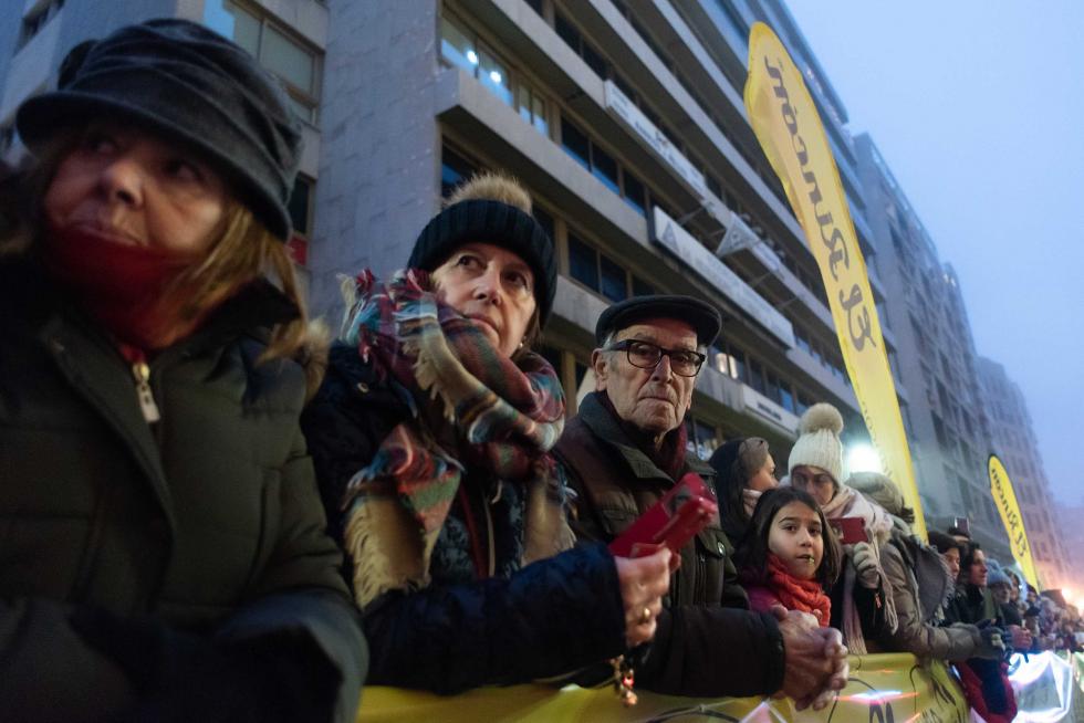 San Silvestre zaragozana 2018