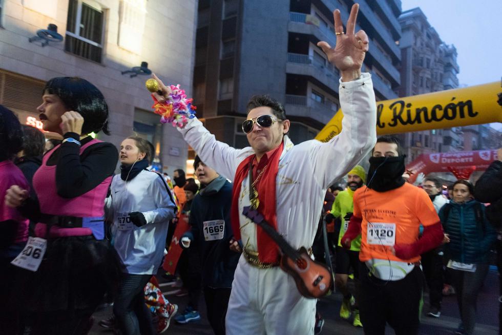 San Silvestre zaragozana 2018