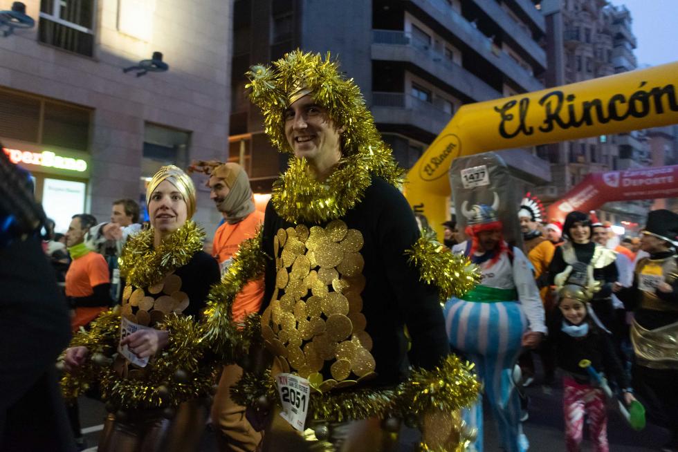 San Silvestre zaragozana 2018