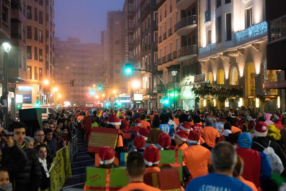 San Silvestre zaragozana 2018