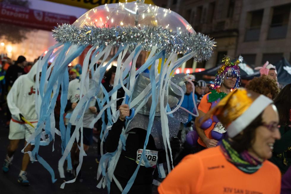 San Silvestre zaragozana 2018