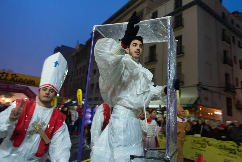 San Silvestre zaragozana 2018