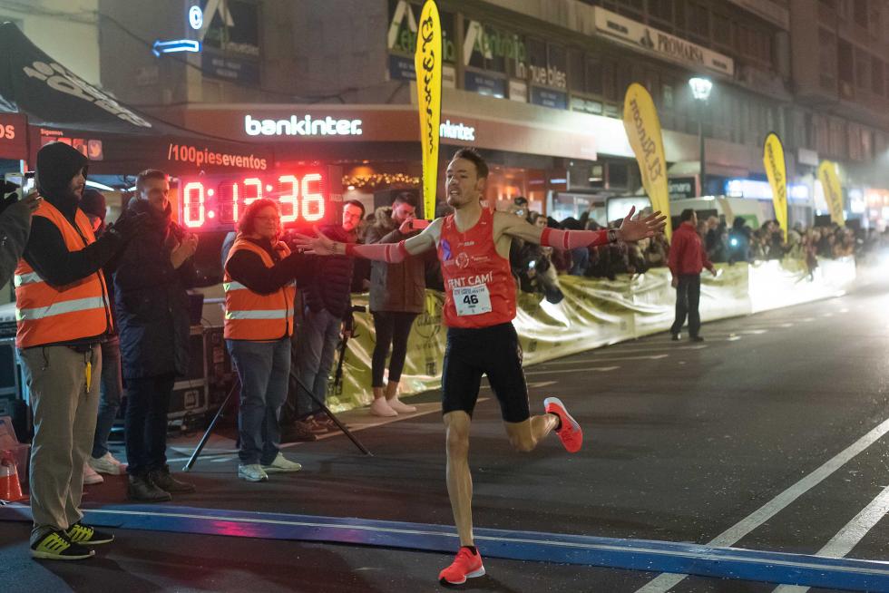 San Silvestre zaragozana 2018