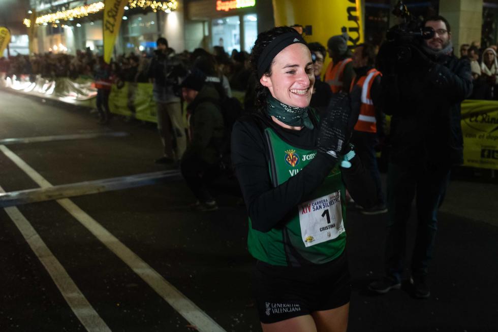 San Silvestre zaragozana 2018