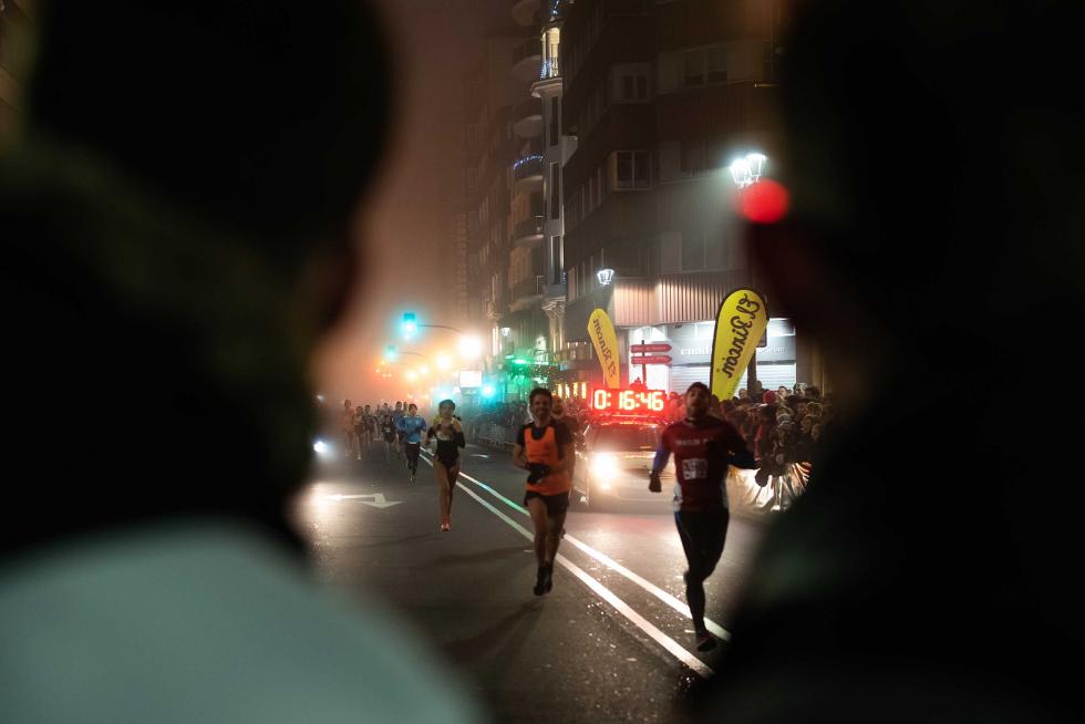 San Silvestre zaragozana 2018