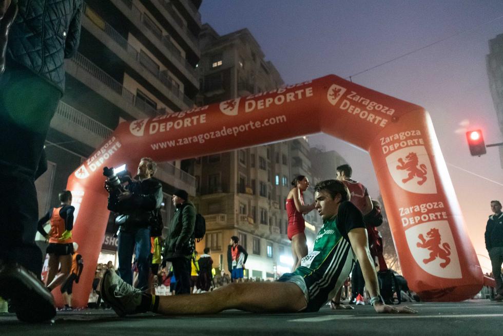 San Silvestre zaragozana 2018