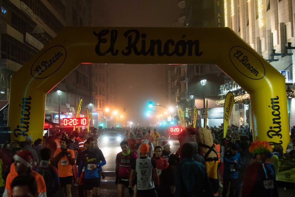 San Silvestre zaragozana 2018