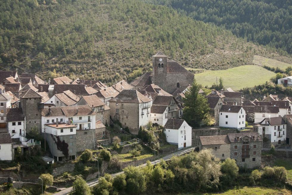 Los pueblos más bonitos de Aragón en fotos