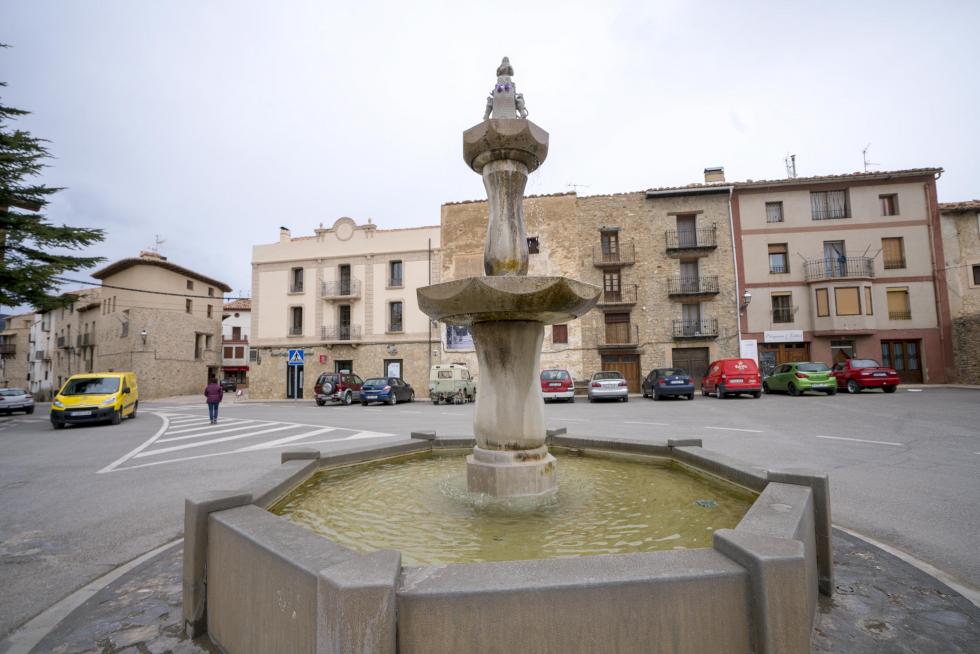 Cantavieja