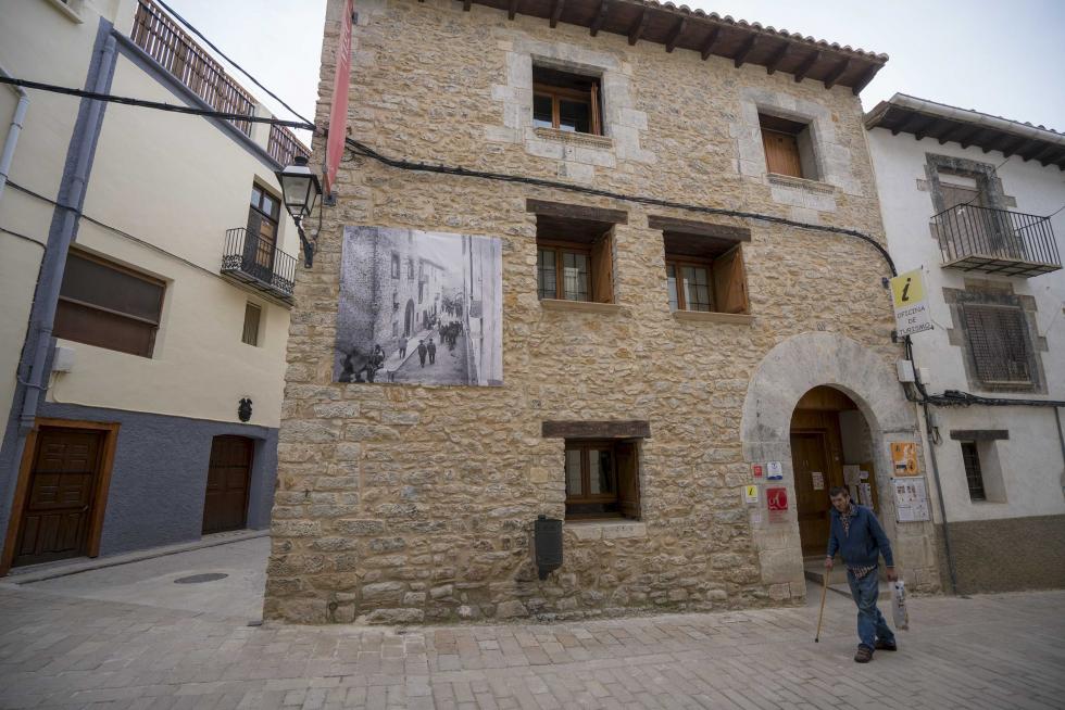 Cantavieja