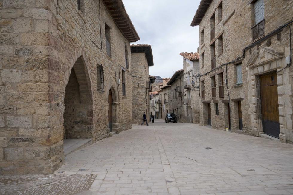 Cantavieja