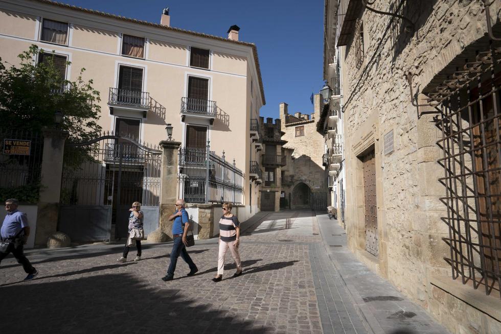 Rubielos de Mora