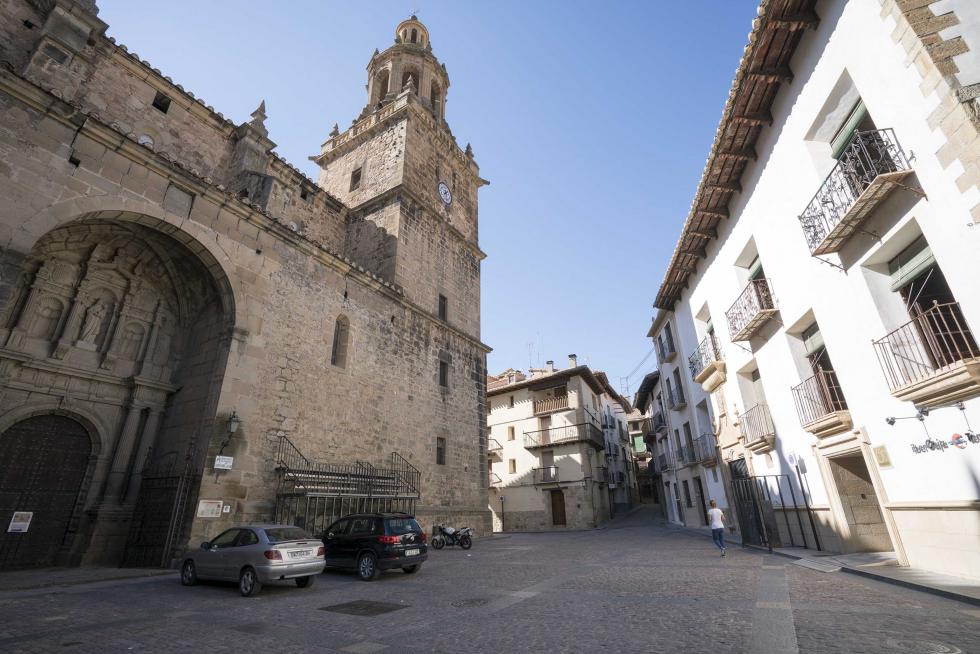 Rubielos de Mora